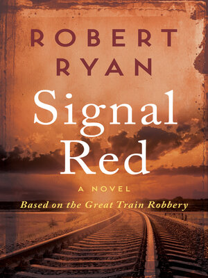 cover image of Signal Red